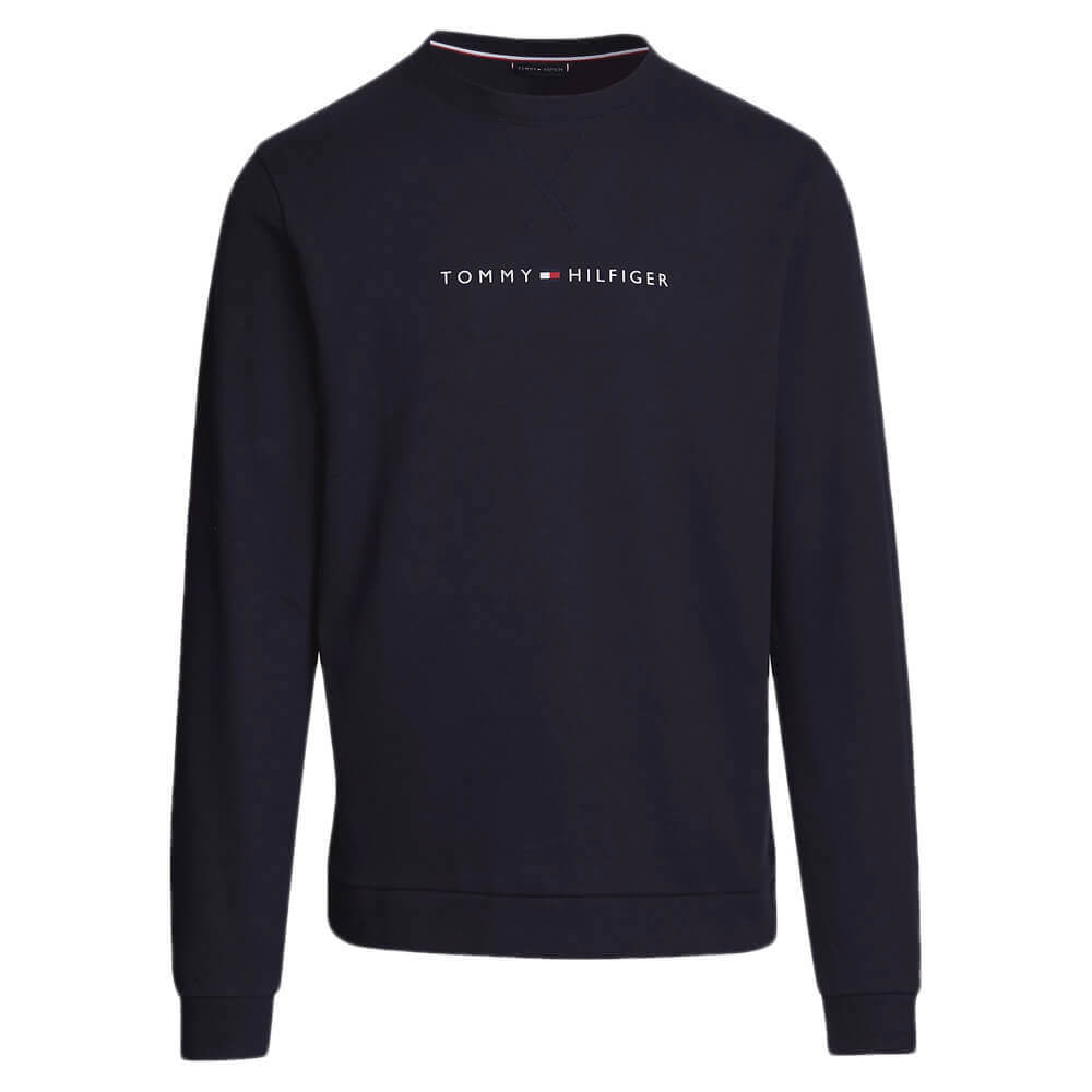 Tommy Hilfiger Original Logo Lounge Sweatshirt